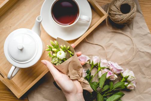 ЧАЙ КУПЕЧЕСКИЙ