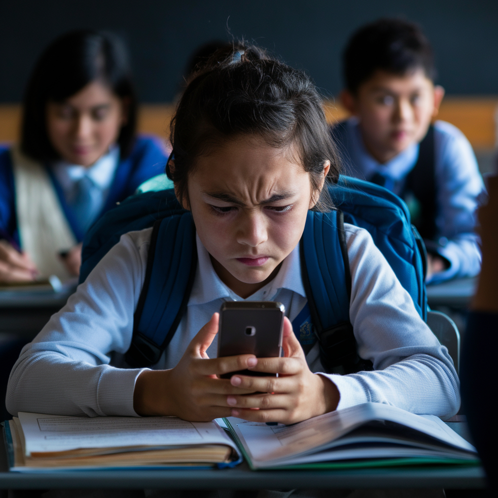 Как отлепить ребенка от гаджетов