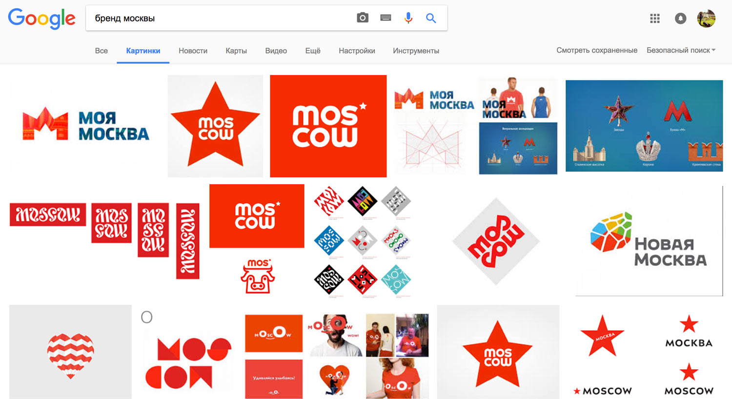 Каталог москва бренд