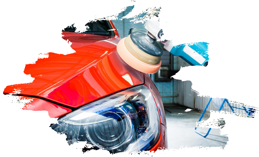 Полировка авто