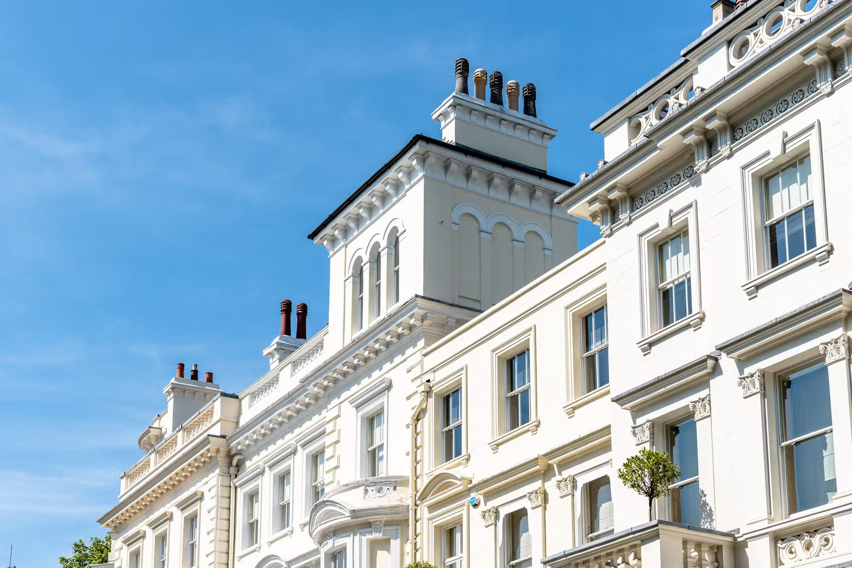Example of Properties in Chelsea and Kensington
