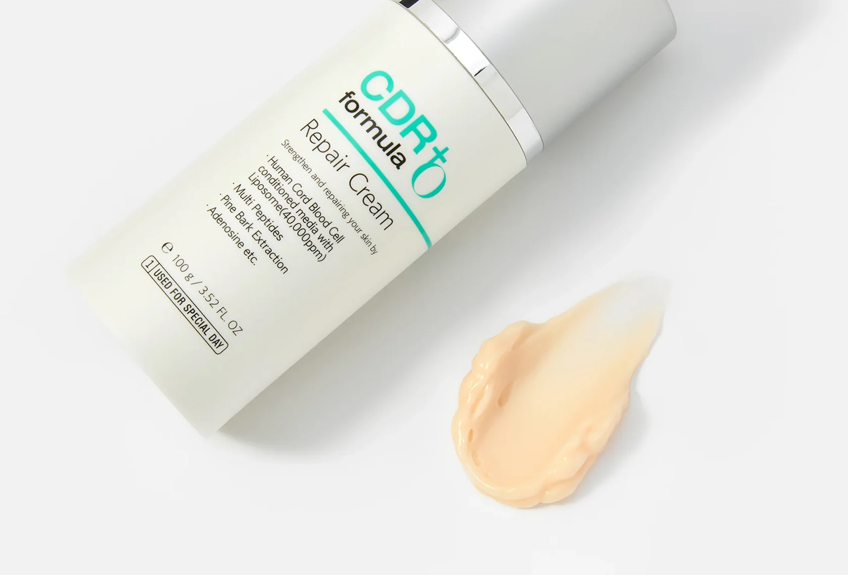 CDR Formula Repair Cream: Крем клинического уровня для запуска ...