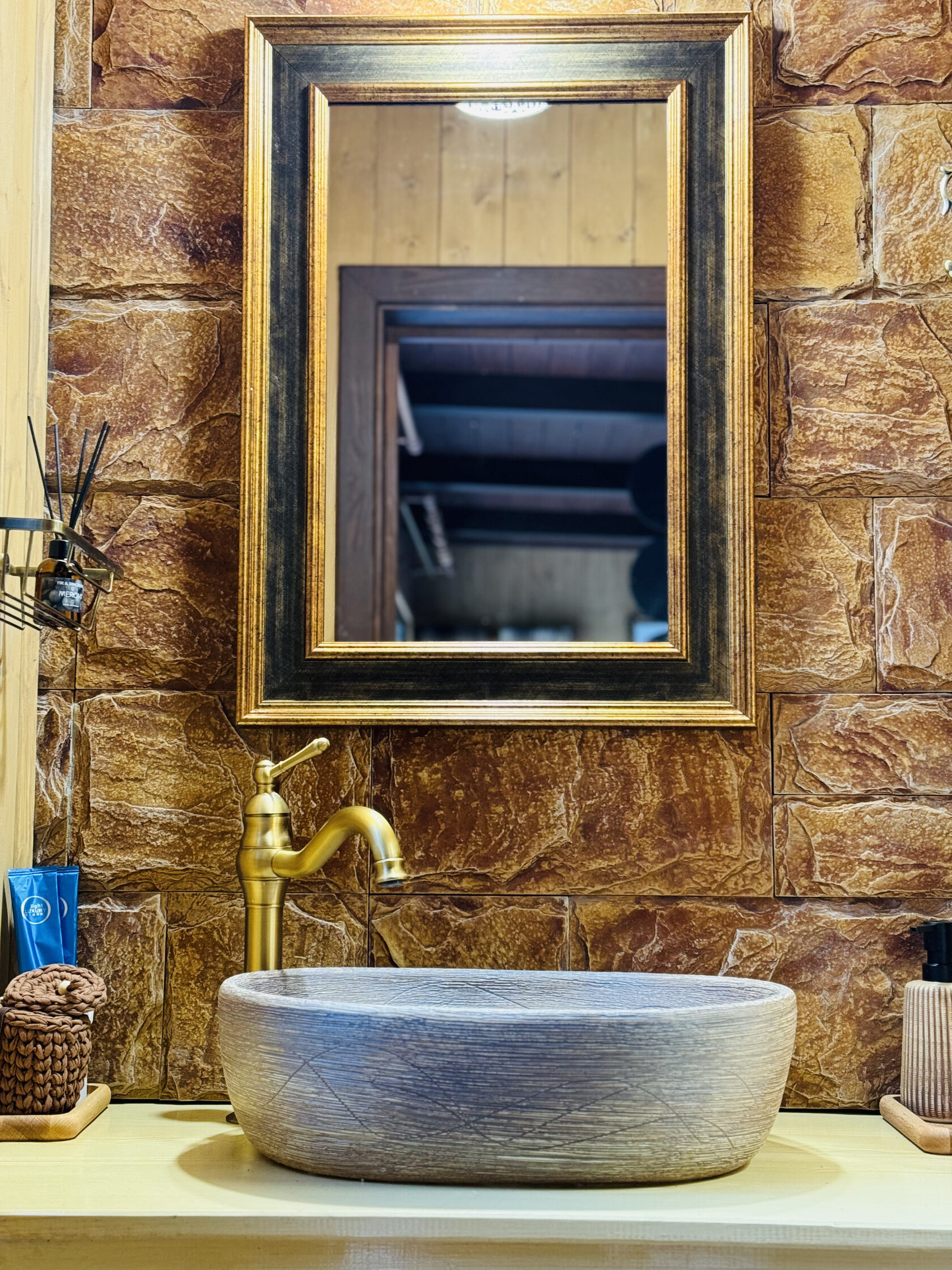 Багио, глэмпинг