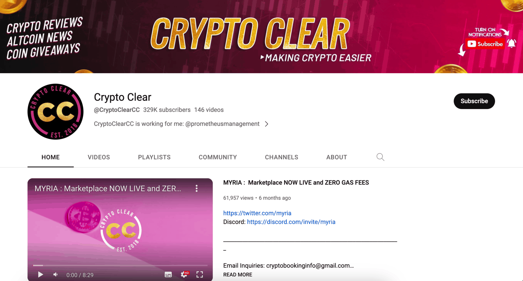 Crypto Clear