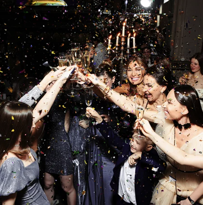 Рестораны и банкетные залы в Москве