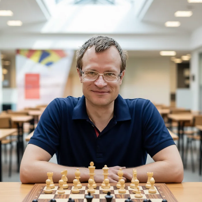 GM Сергей Тивяков