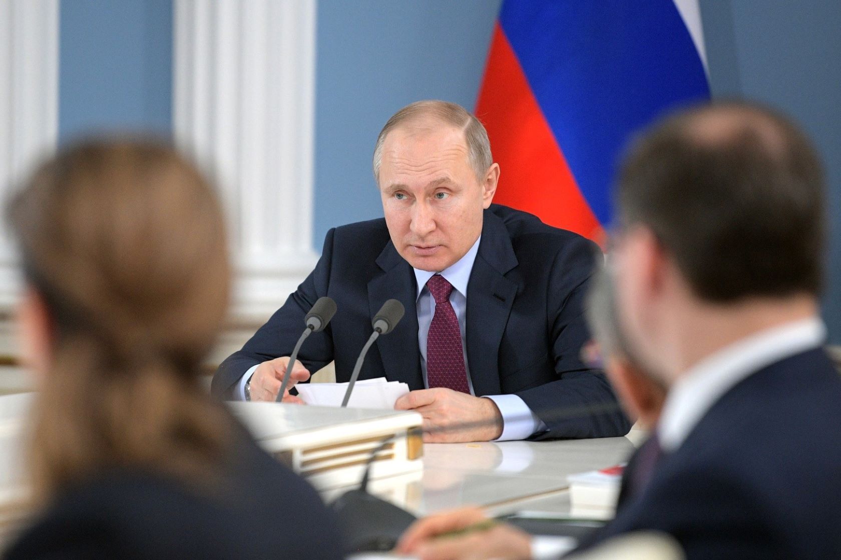 С 2027 года в вузах начнут изучать русский язык как государственный