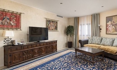 Номера в отеле Богатырь в Сочи