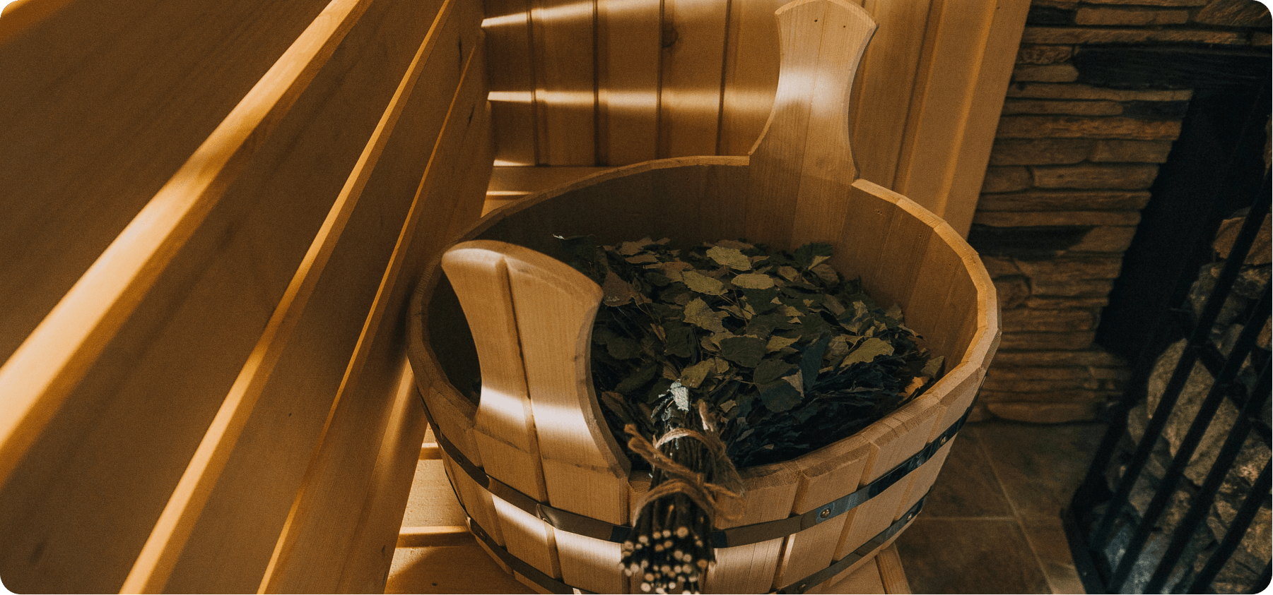 КАК ЛЕГКО ЗАПАРИТЬ ВЕНИК