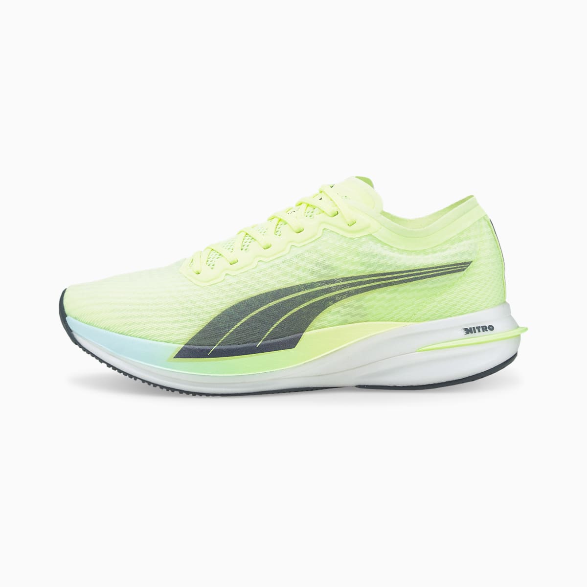 Мужские беговые кроссовки PUMA Deviate NITRO, вид сбоку