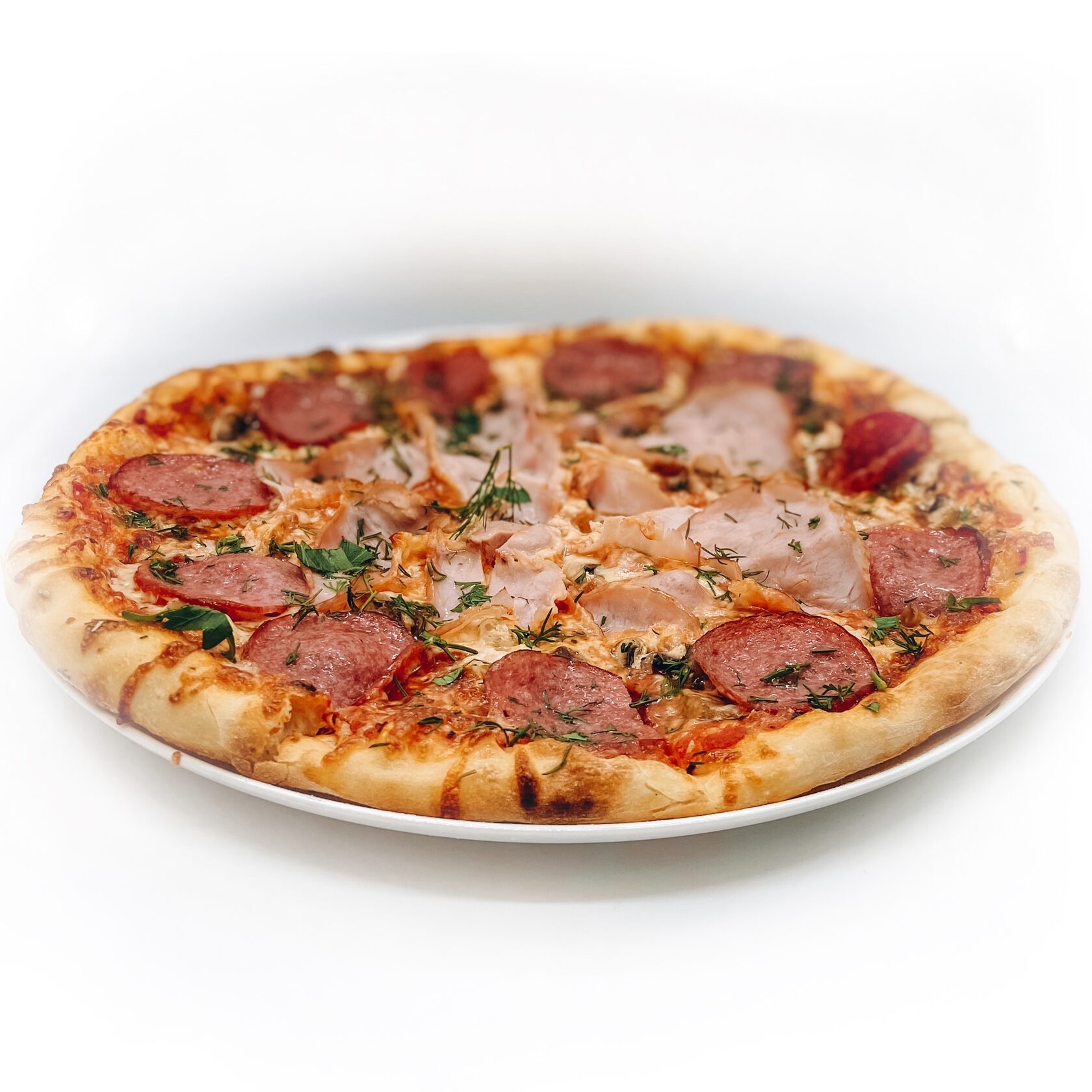 пицца мясная ассорти рецепт (120) фото