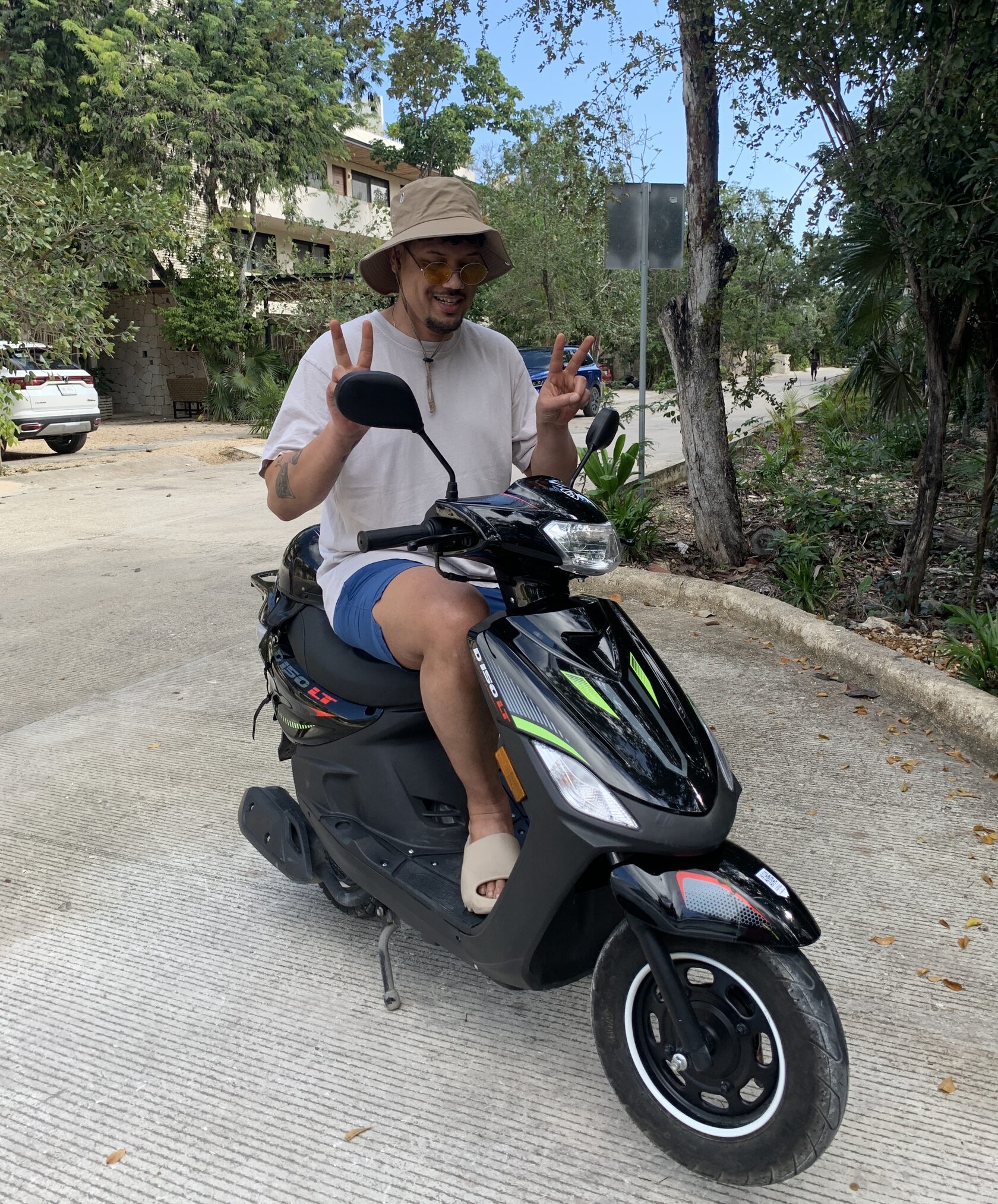 SCOOTERIA Scooter Rental Cancun, Tulum, Playa del Carmen. FROM 399