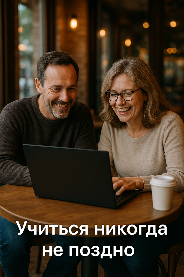 Переквалификация в IT после 40 - какие курсы выбрать