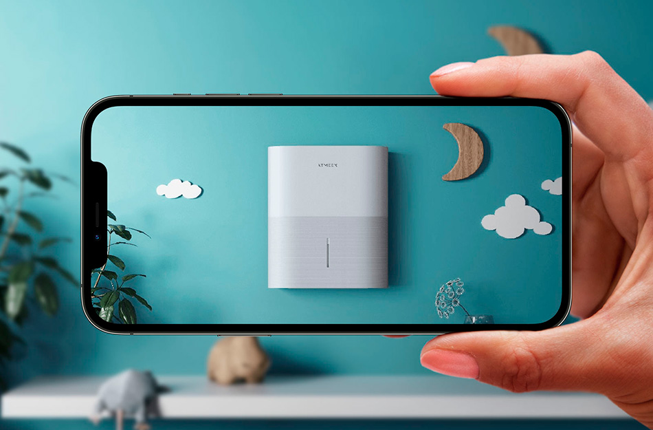 AIRNANNY A7 от ATMEEX: полный обзор приточного комплекса с функцией ...