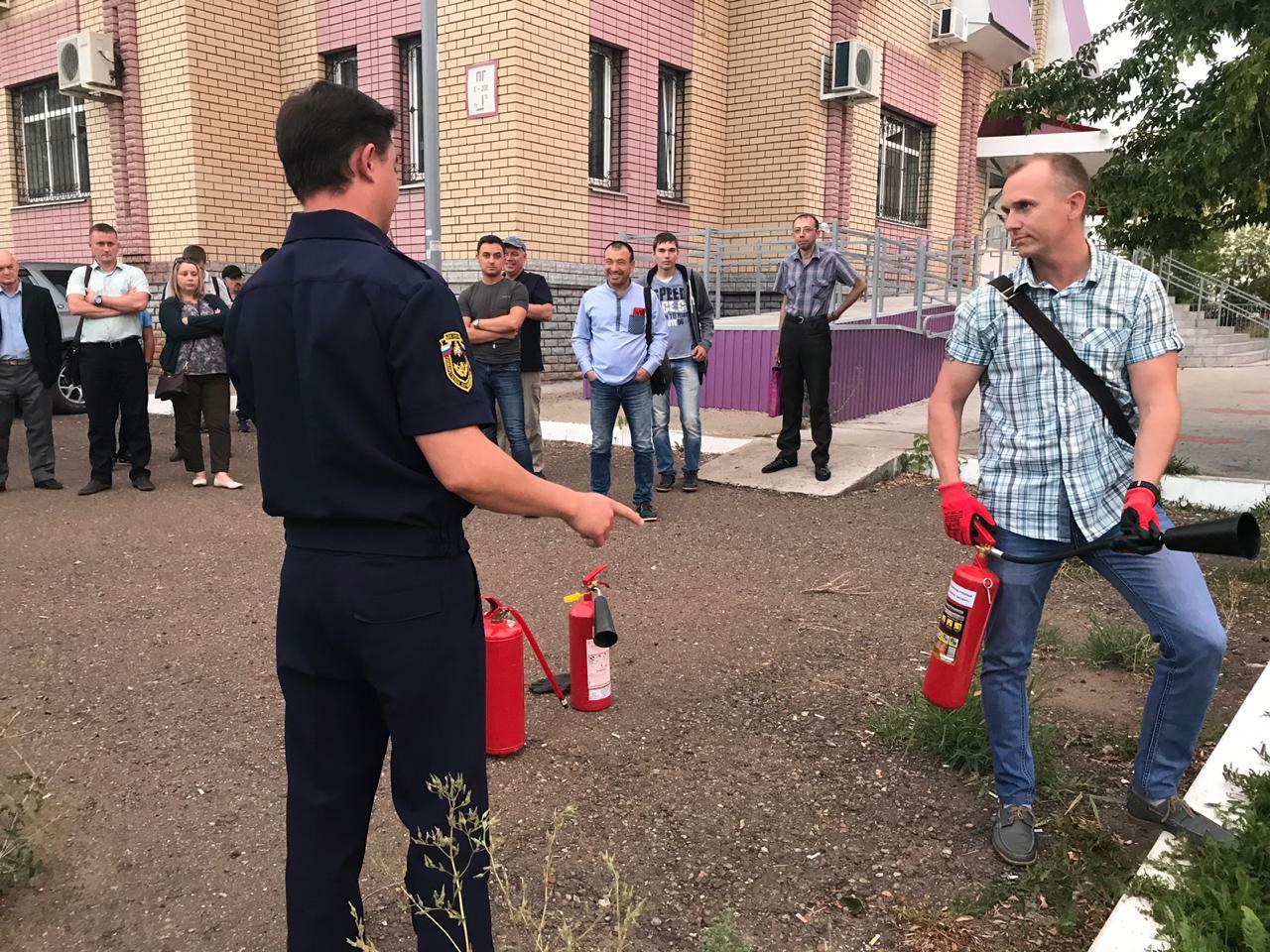 ЧОУ ДПО «Безопасность труда» - учебный центр