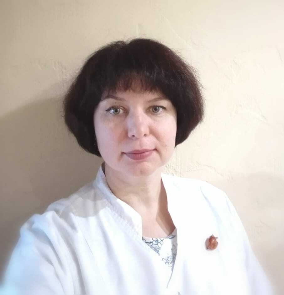 Врач-физиотерапевт