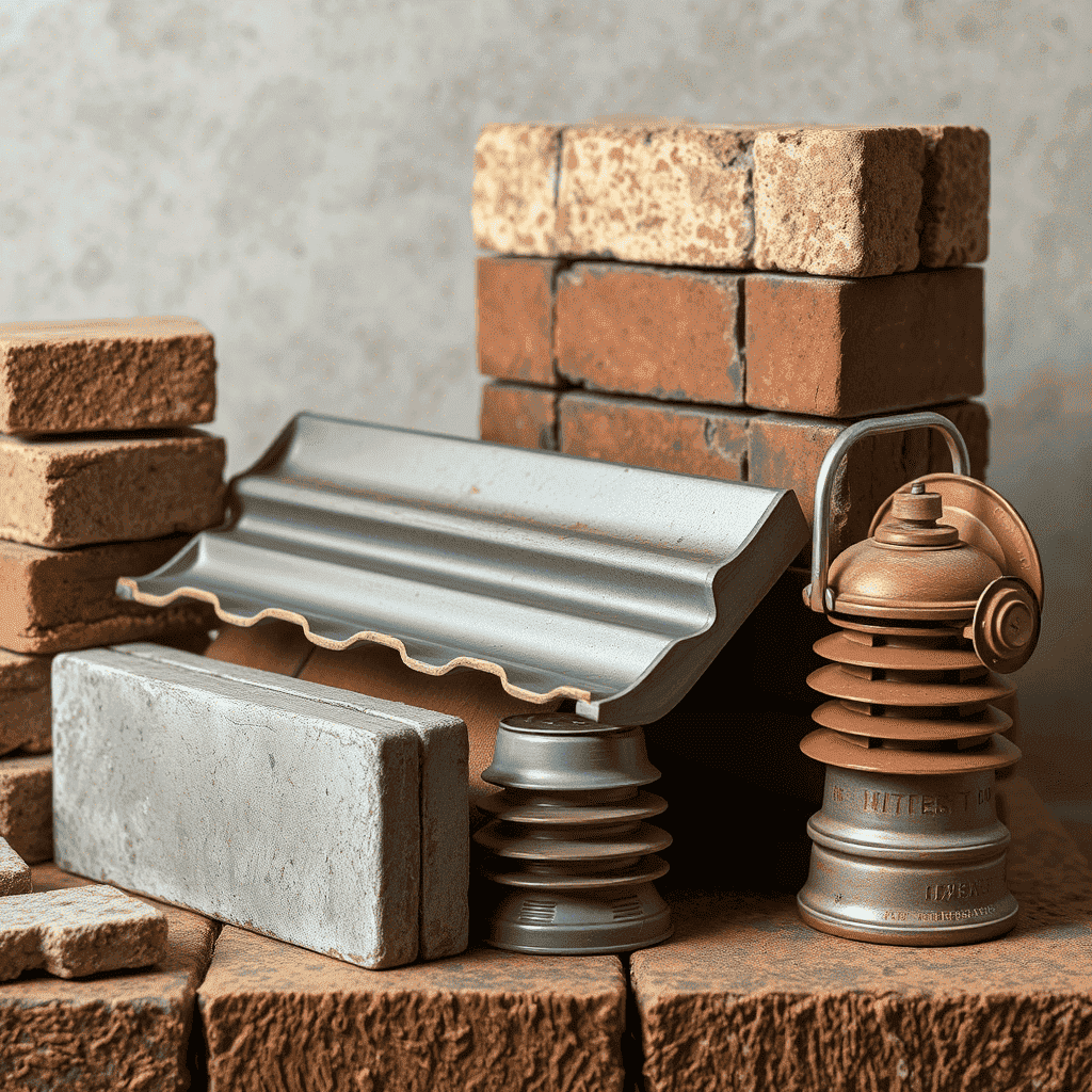 Как выбрать строительные материалы для дома: советы и ошибки.