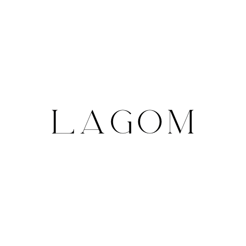 Lagom логотип. Lagom. Бренды одежды Самара.