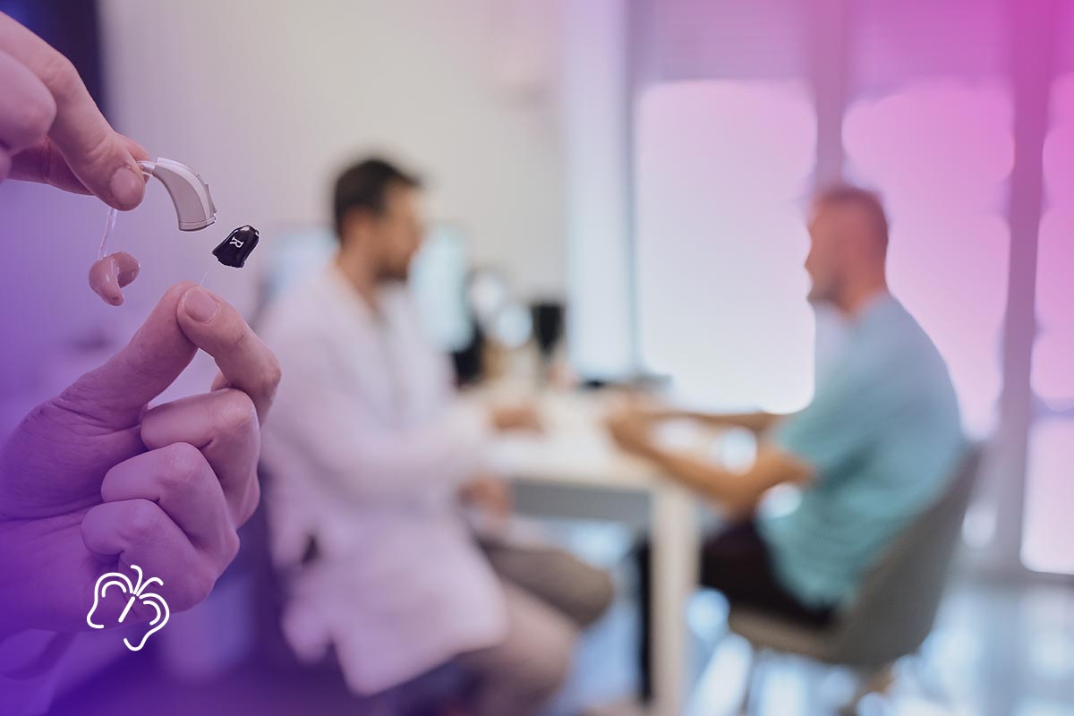 подбор слухового аппарата