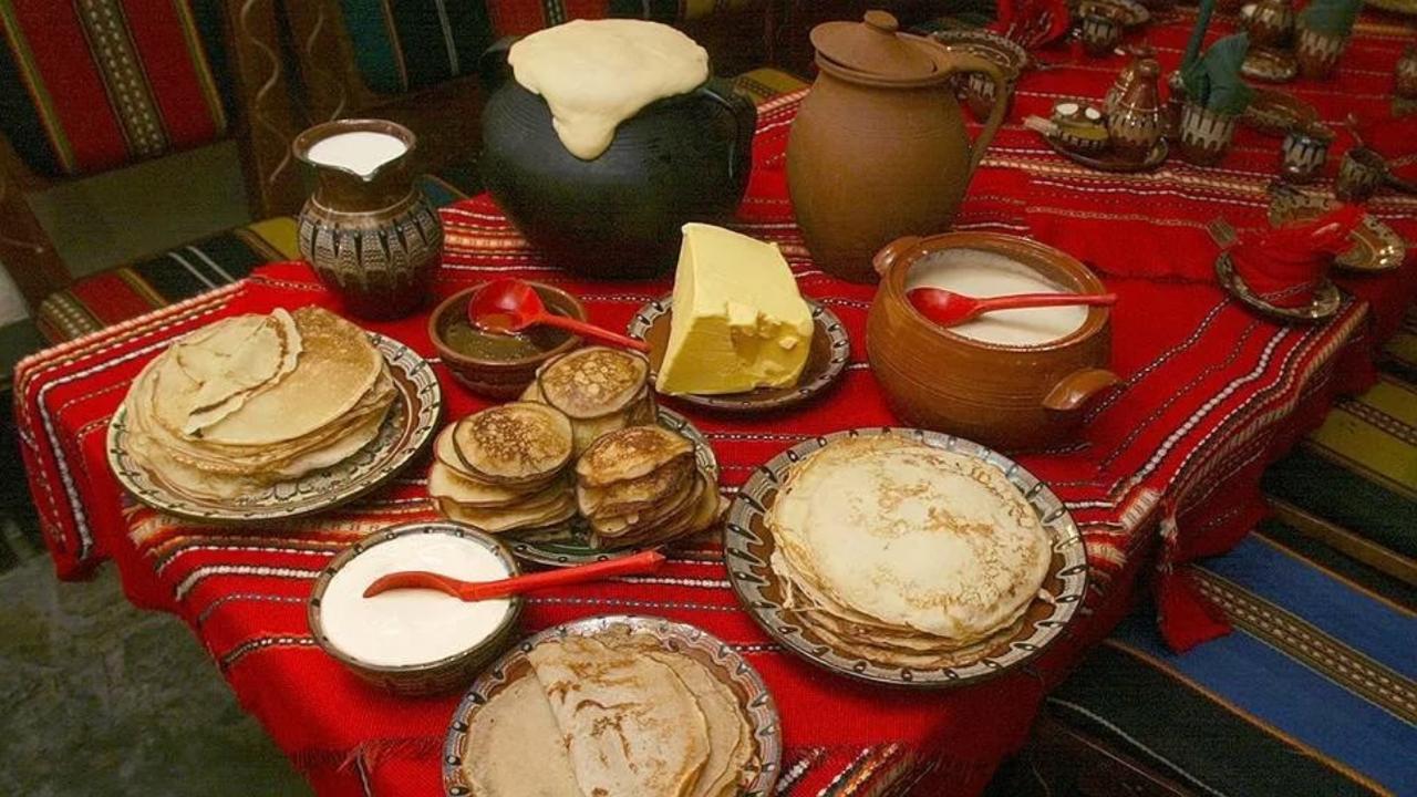 блюда русской национальной кухни названия и фото
