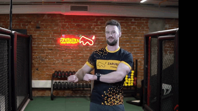 Заруба фитнес подольск