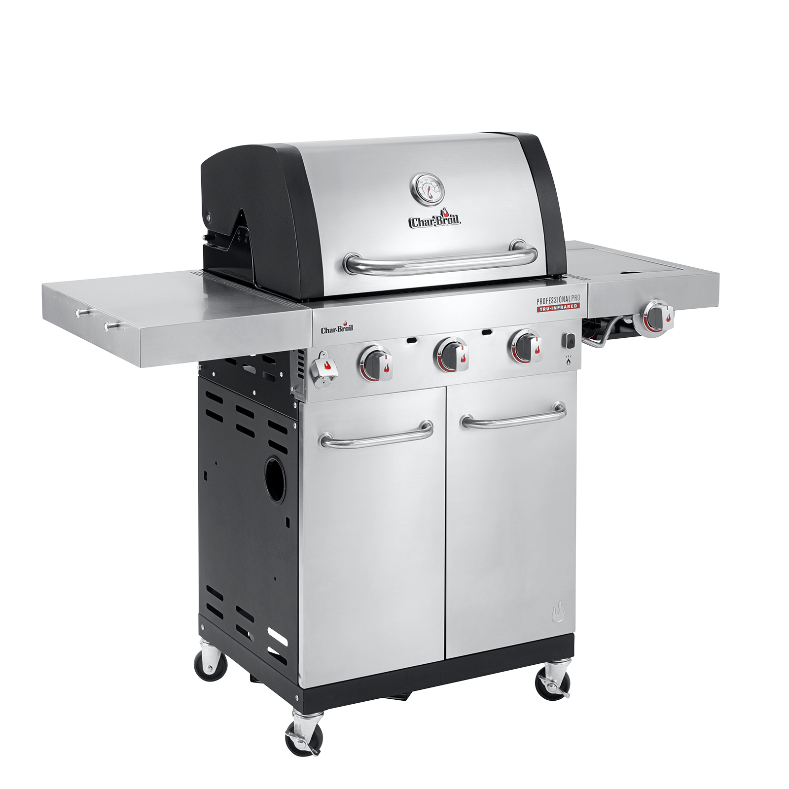 Char Broil Professional PRO S3