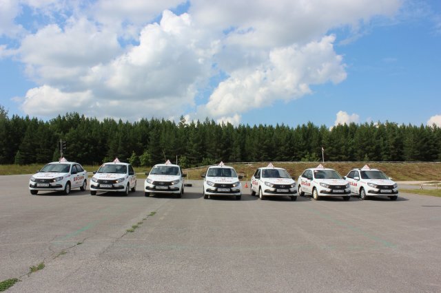 Экзаменационная подготовка в автошколе