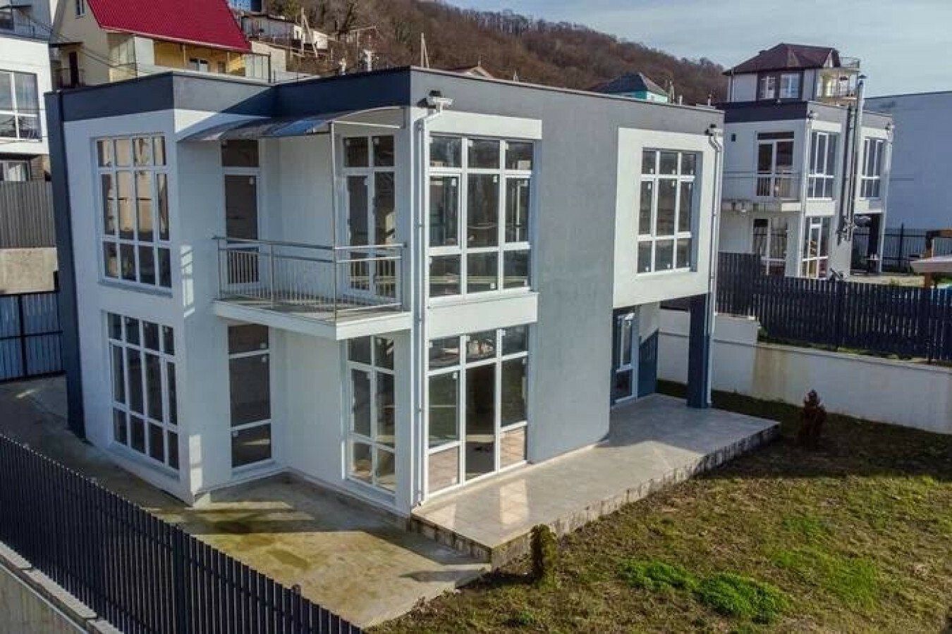 КП Forest Hills (Форест Хиллс) Сочи Раздольное