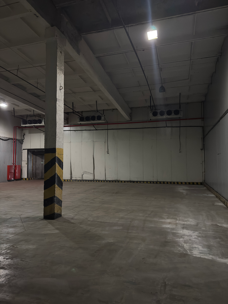 Помещение 745 м² (с возможностью процессов)