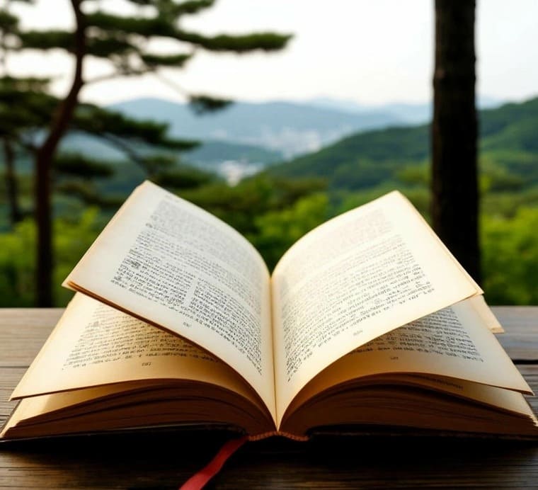 Топ-10 произведений, написанных на корейском языке