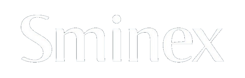 Логотип Sminex