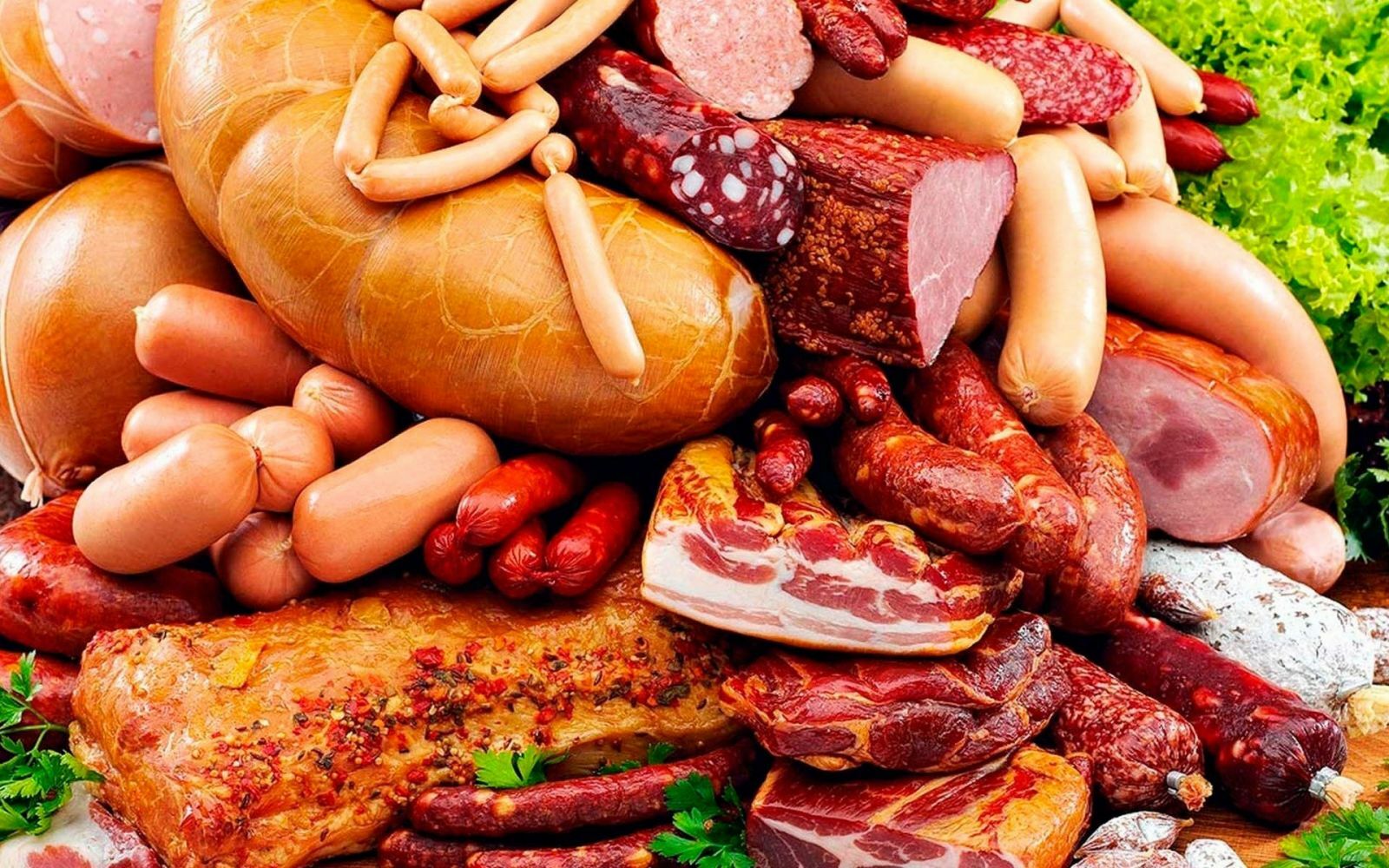 Картинки мяса и мясных продуктов