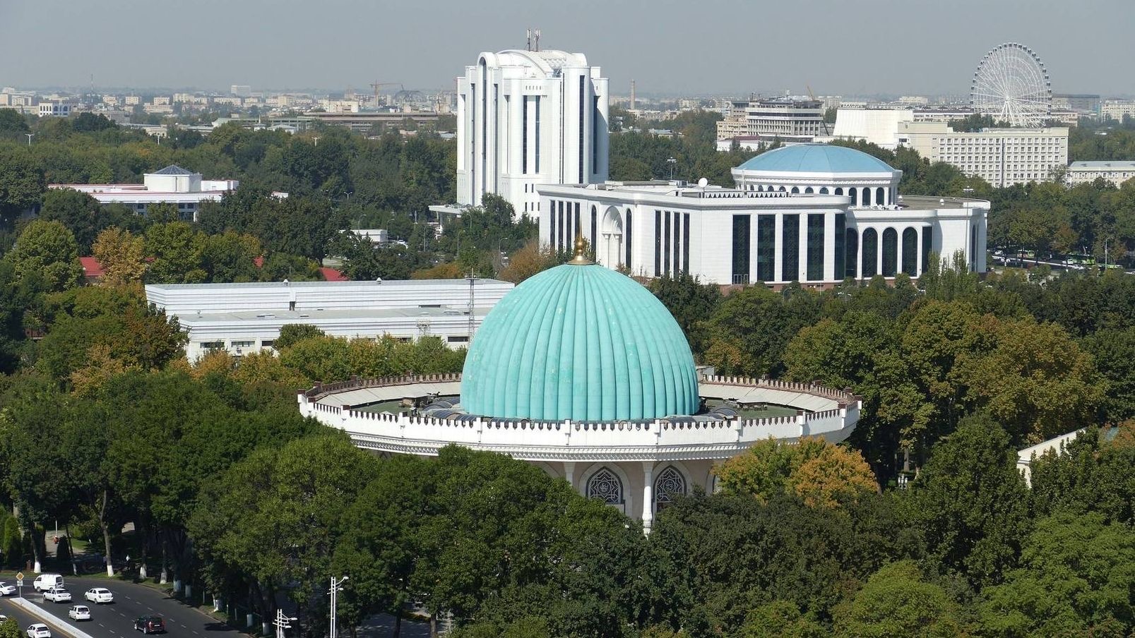 Столица узбекистана сейчас фото