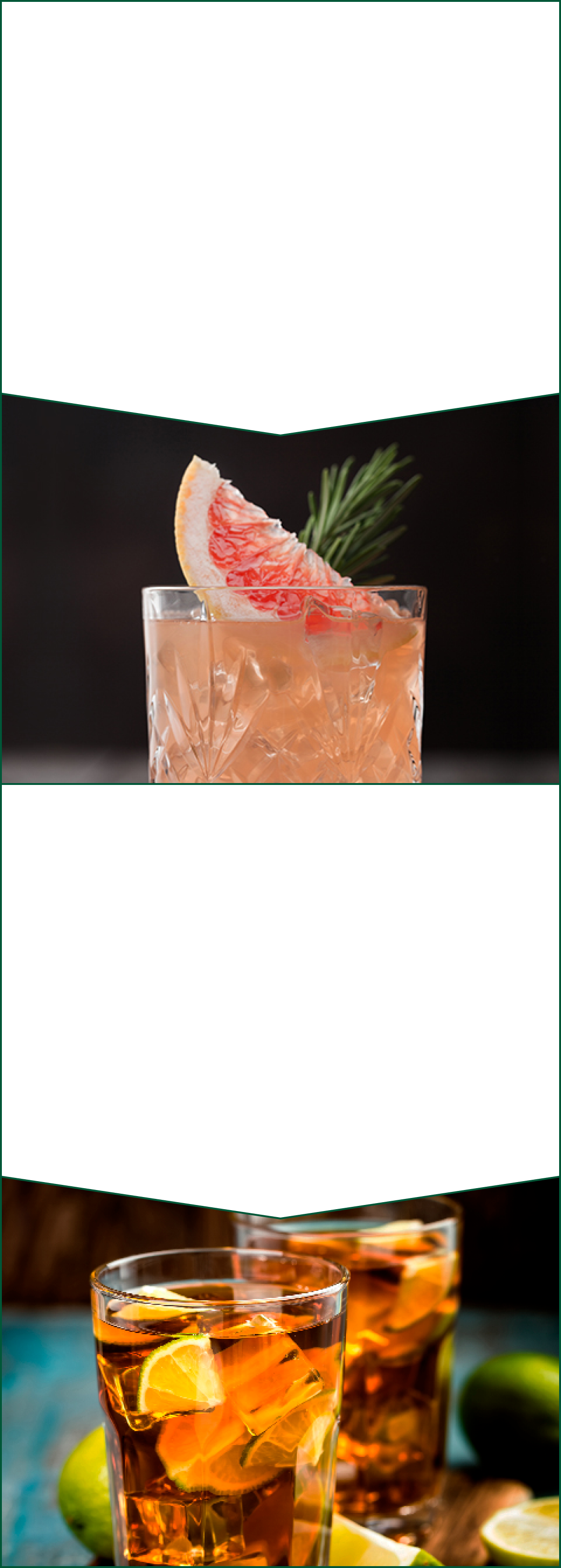 Выездной бар Ола кейтеринг