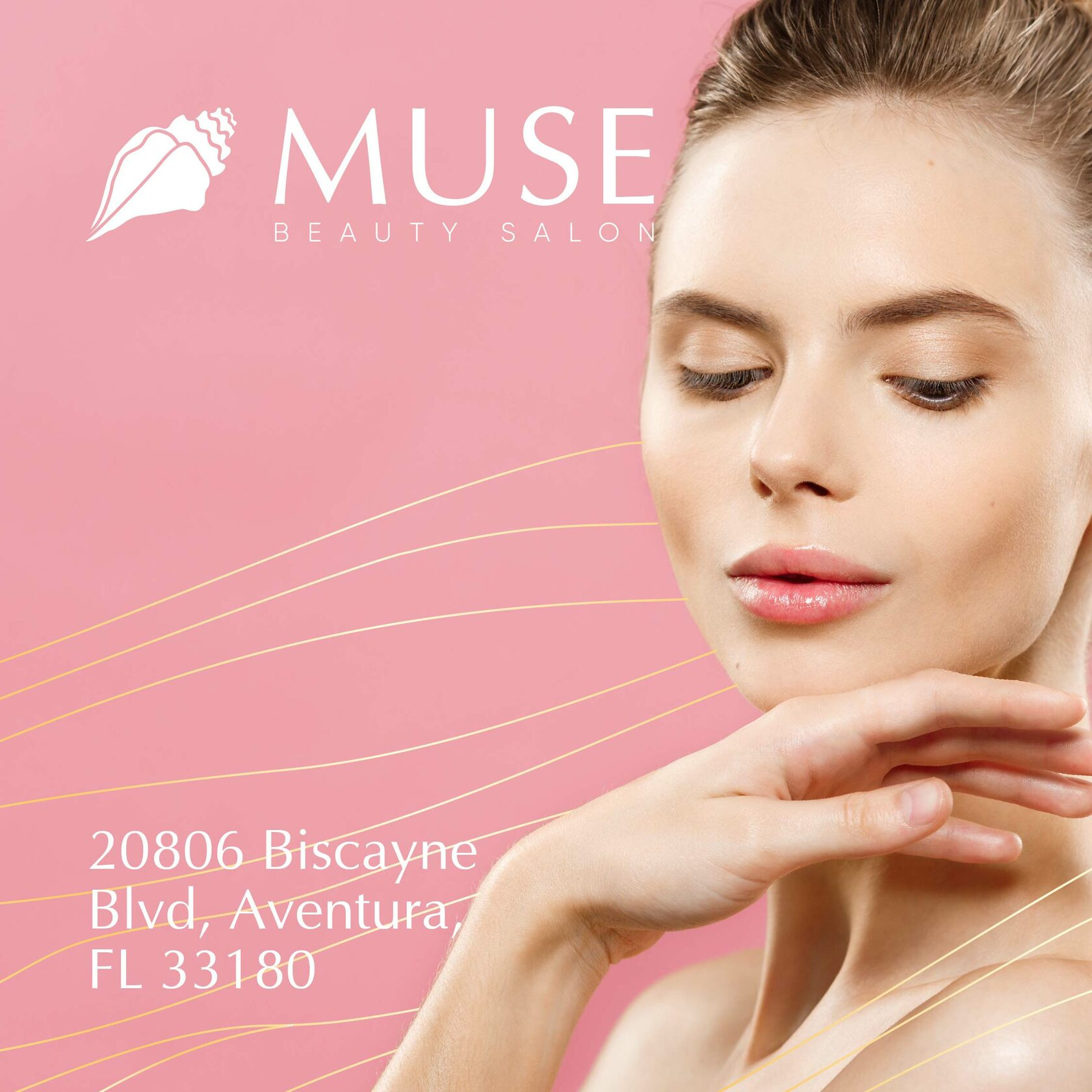 MUSE Aventura beauty salon in Florida