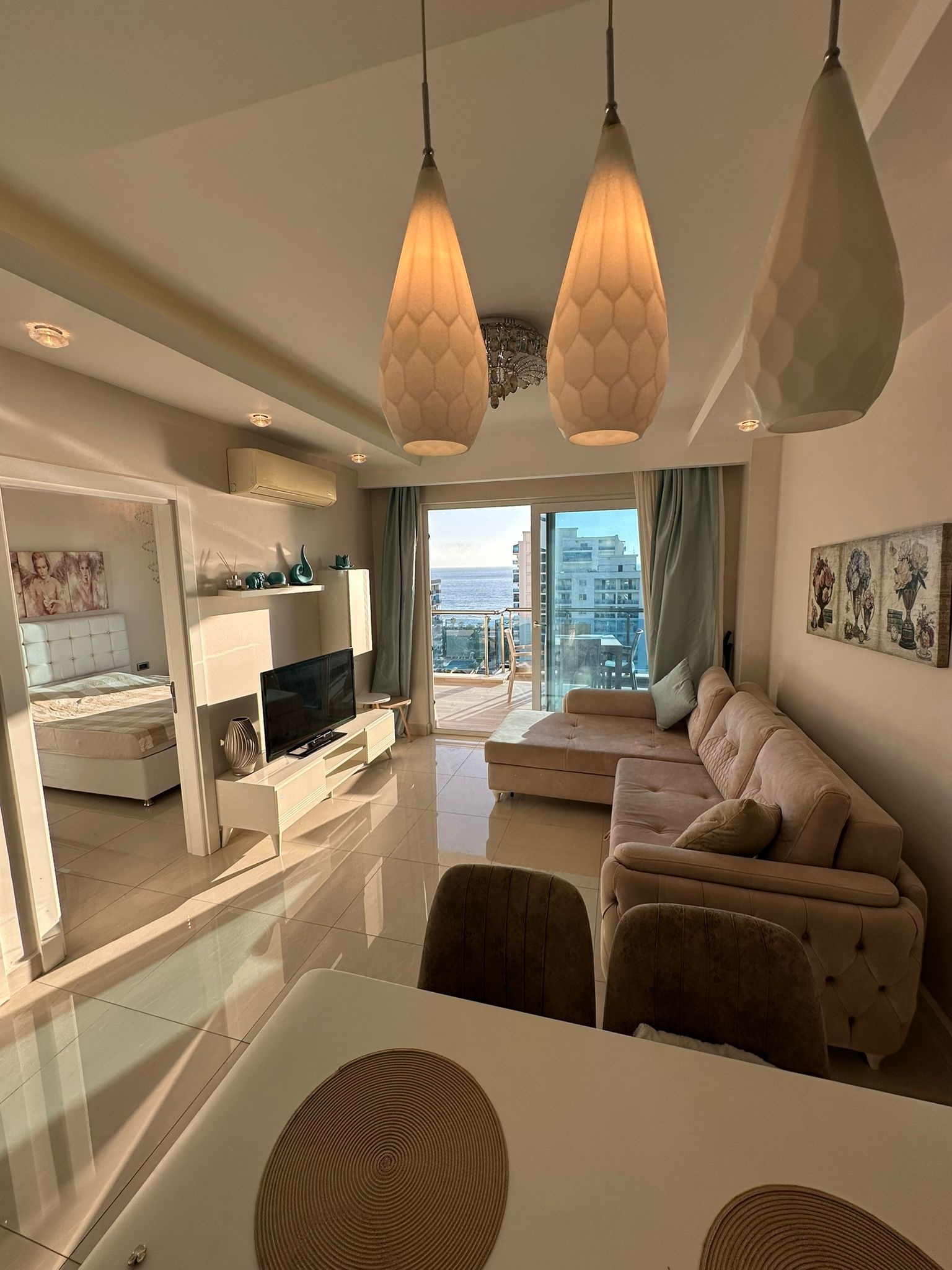 Sfera Residence · 1+1 z widokiem na morze — zdjęcie 2