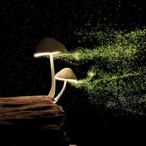 spore