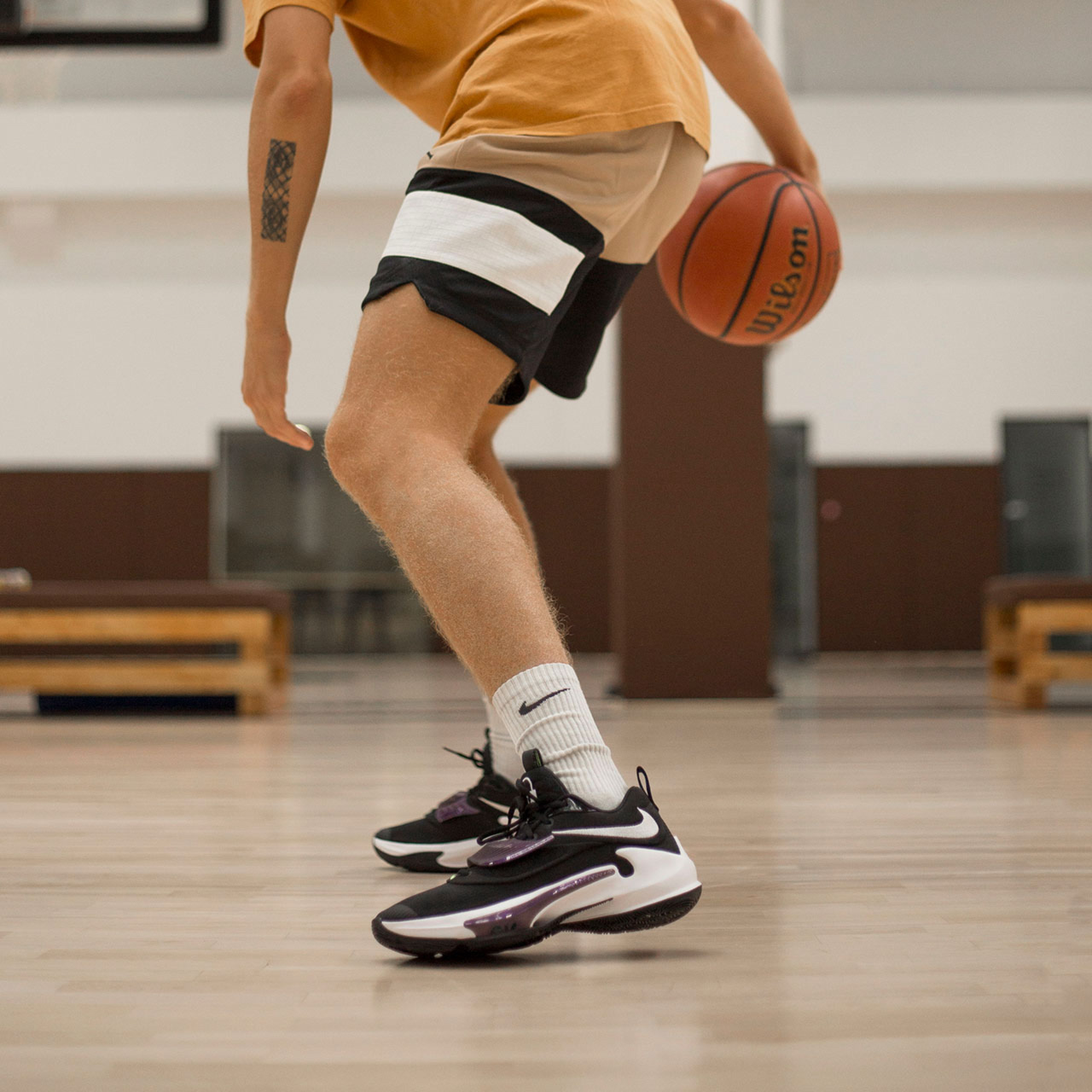Nike Zoom Freak 3