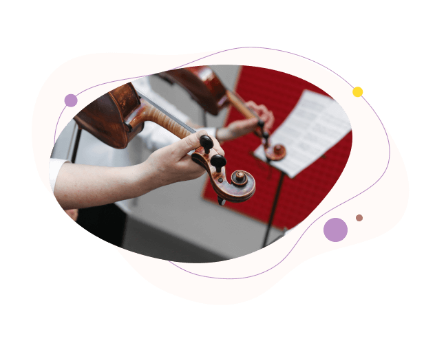 Уроки скрипки и альта в Санкт-Петербурге. Школа «Точка Опоры»