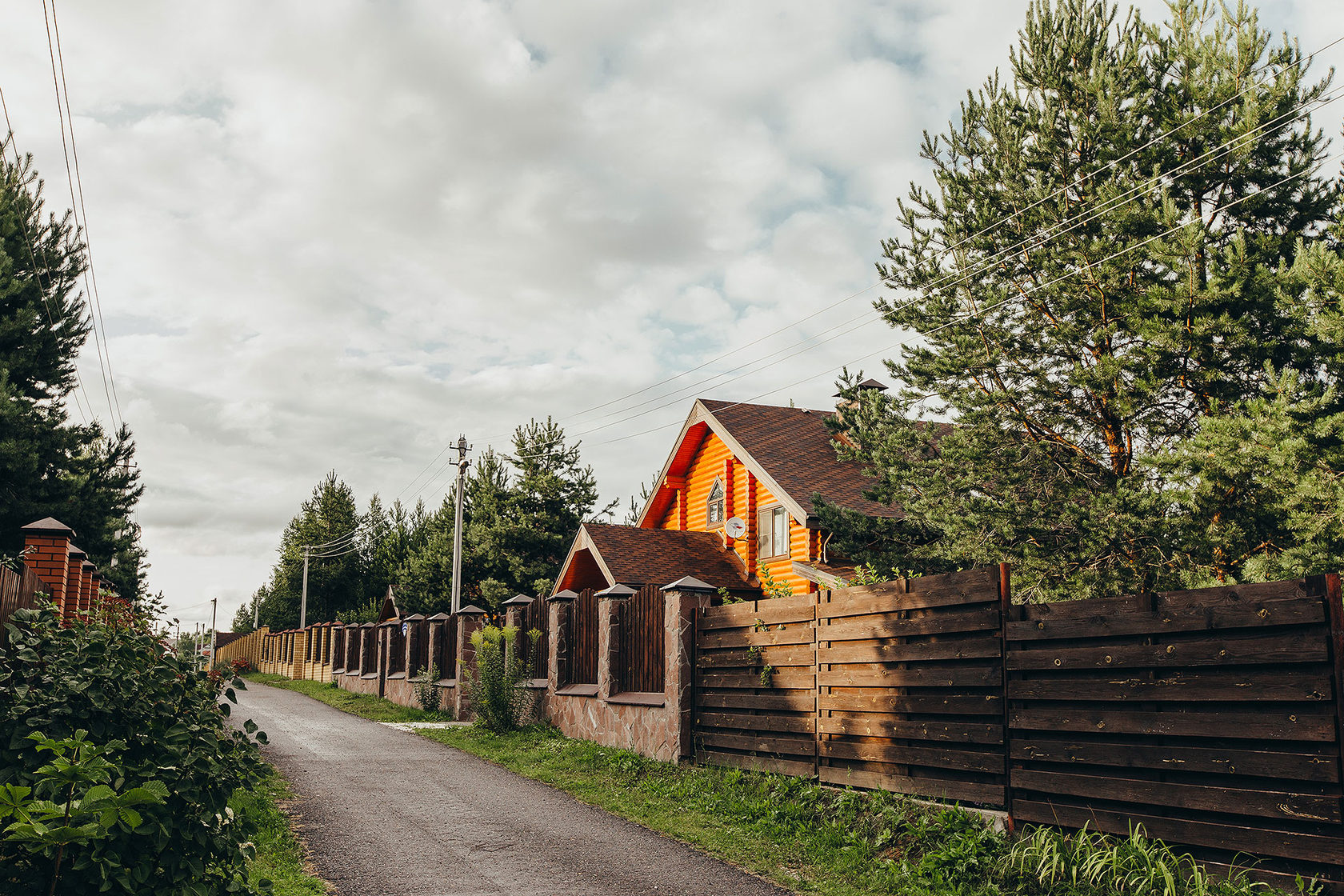 Малая поляна нижегородская область. Гремячая Поляна Нижний Новгород.