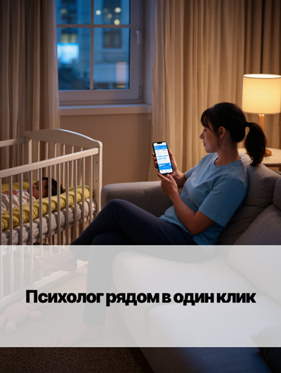 Молодые мамы как ЦА психолога в ВК