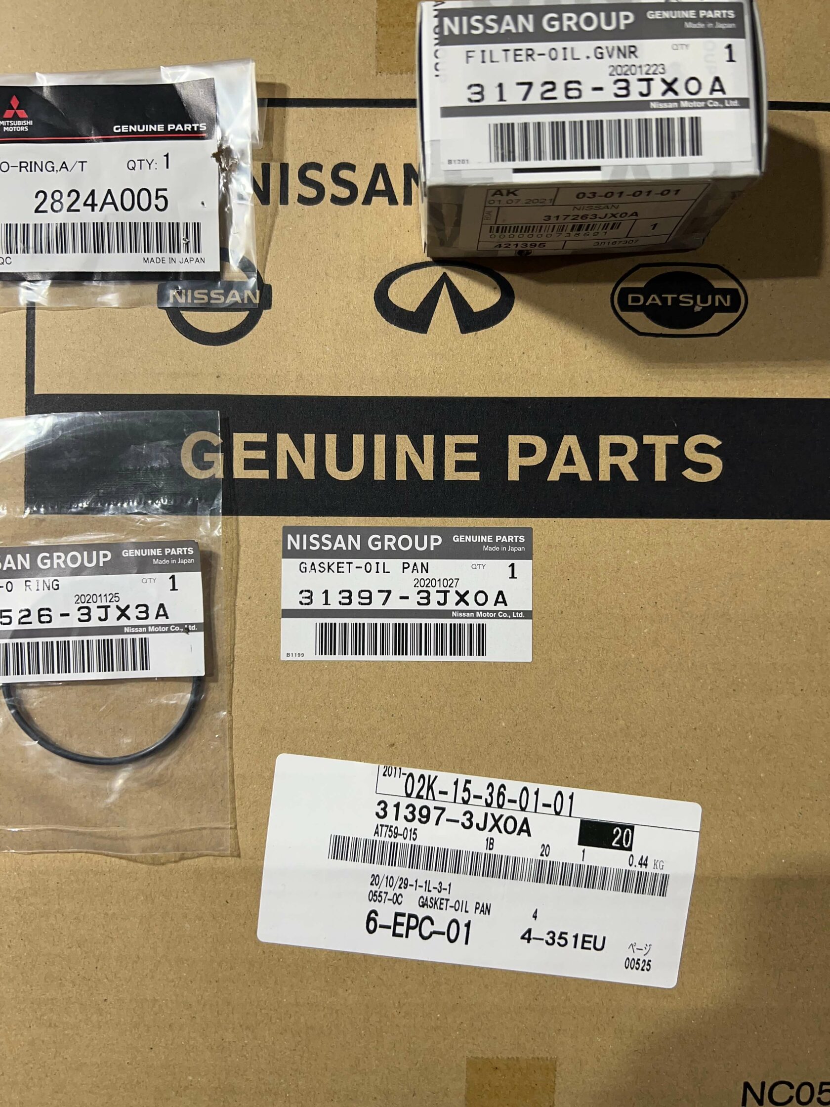 Запчасти для вариатора Renault Sandero