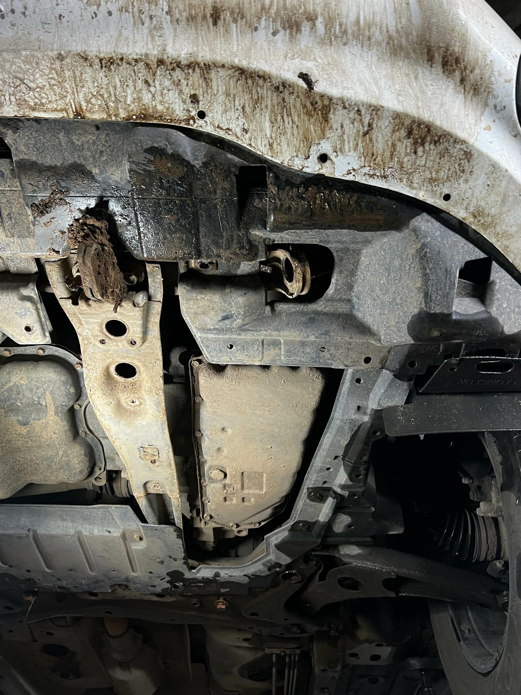 Citroen C4 Aircross Jatco Jf011e замена масла