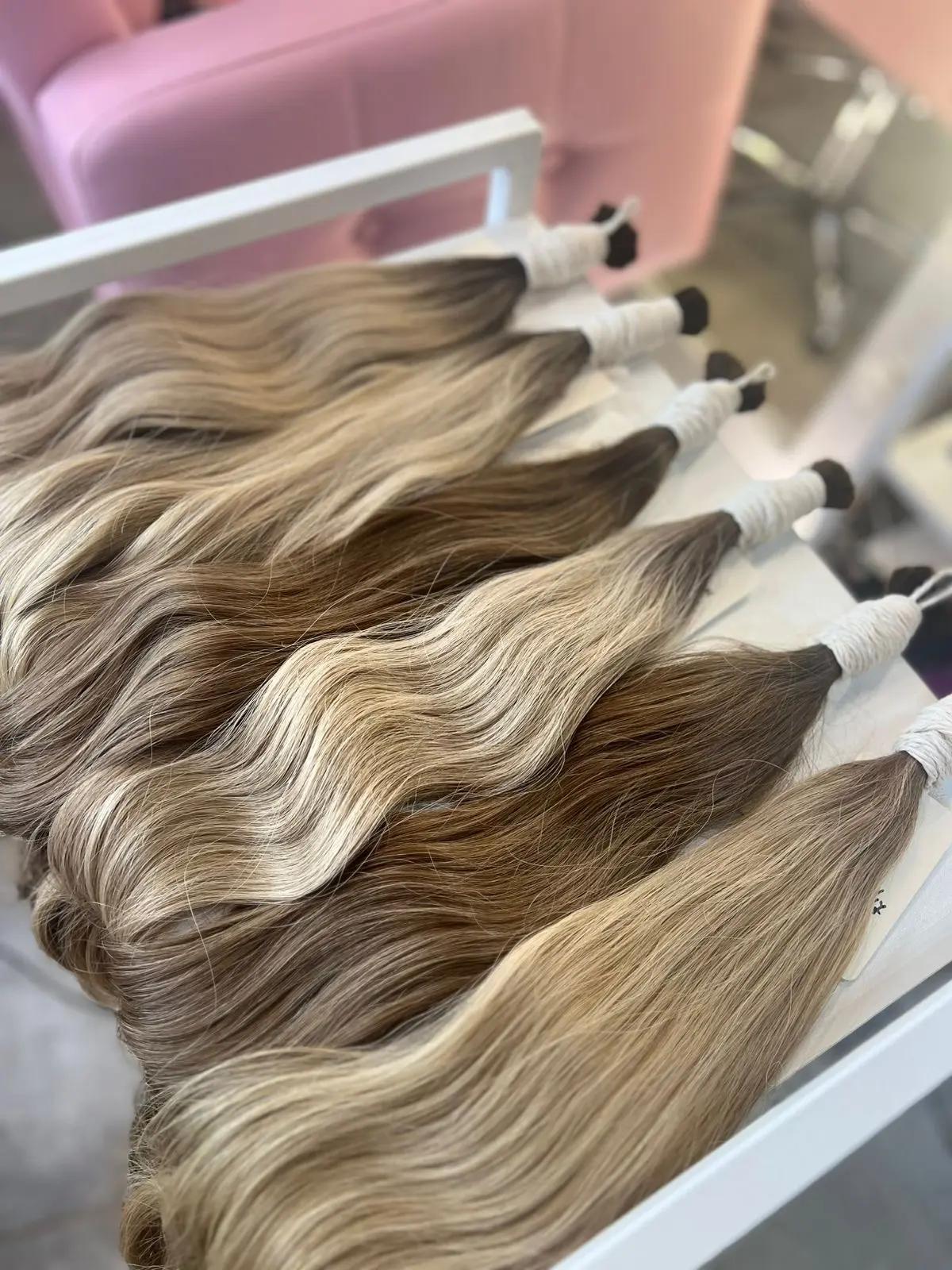 Натуральные волосы LIFE Beauty Studio в наличии — фото 36