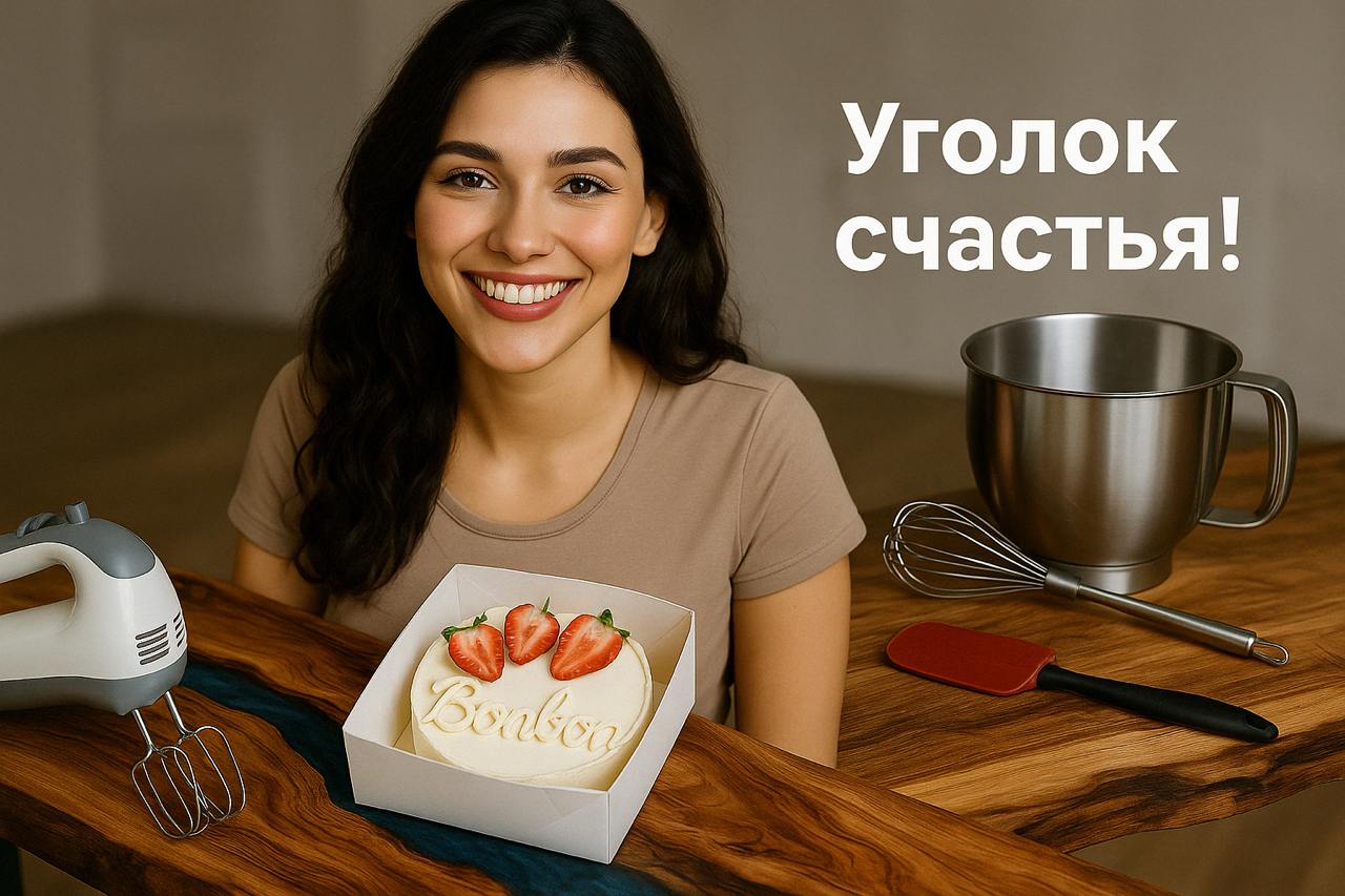 Как открыть домашнюю кондитерскую с нуля: руководство, которое хочется перечитать — от школы кондитерского мастерства Bonbon School