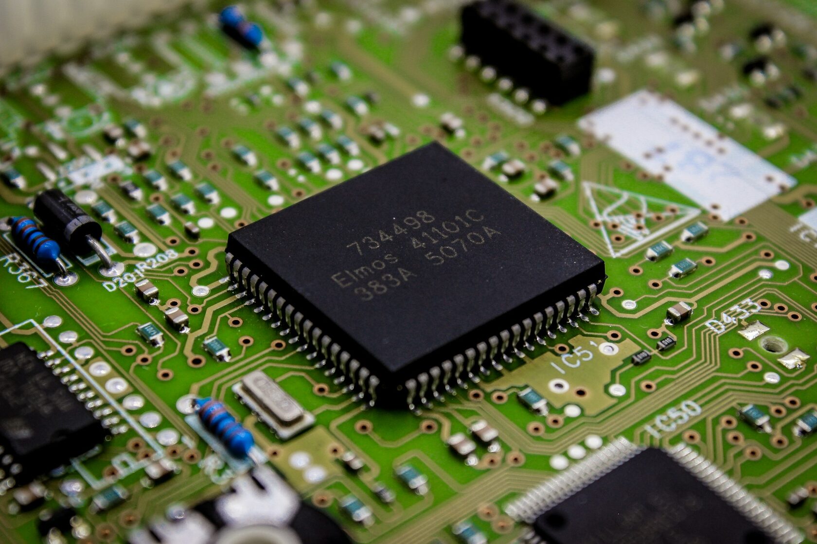 Производство печатных плат PCB