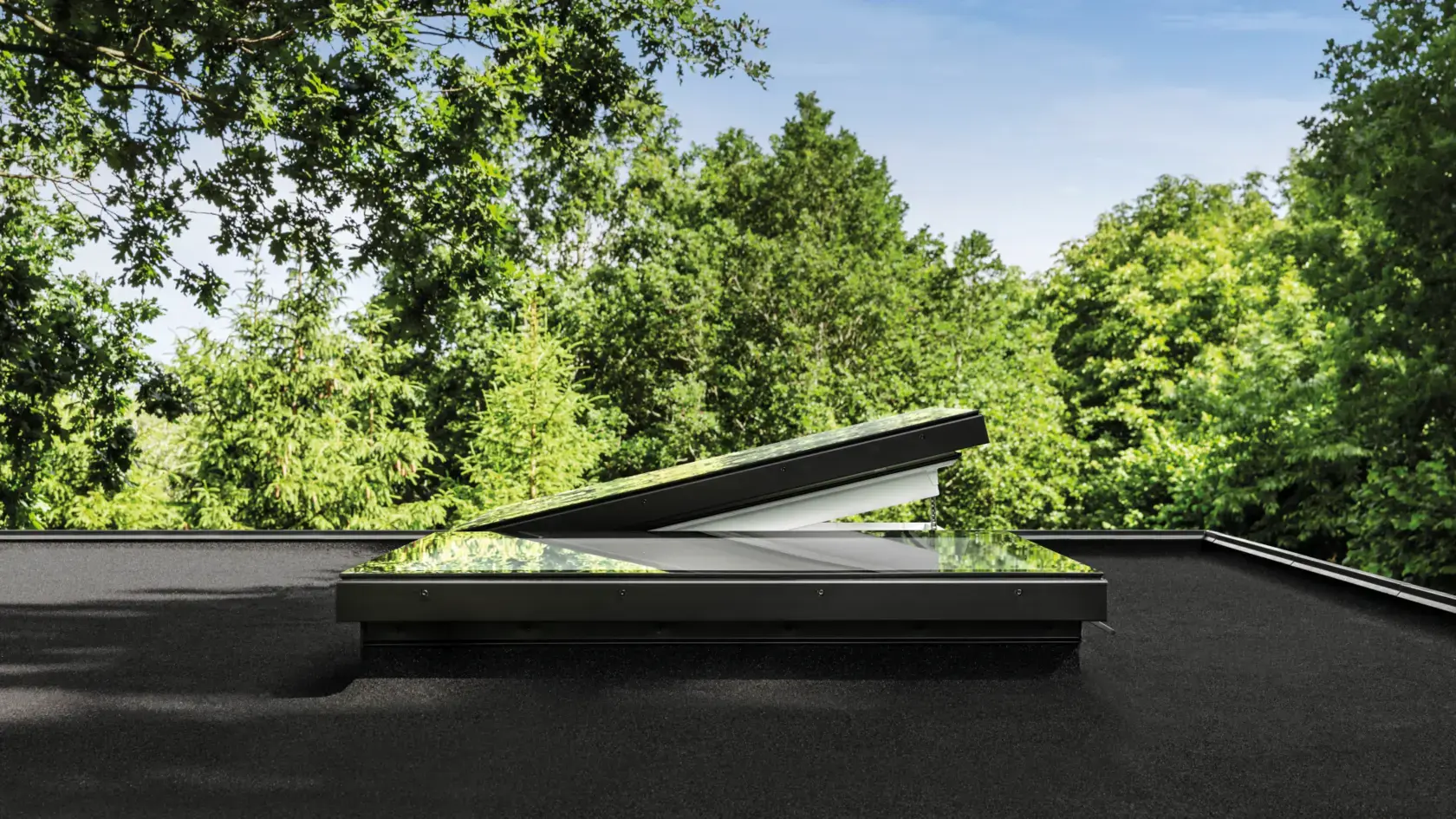 Зенитное окно VELUX