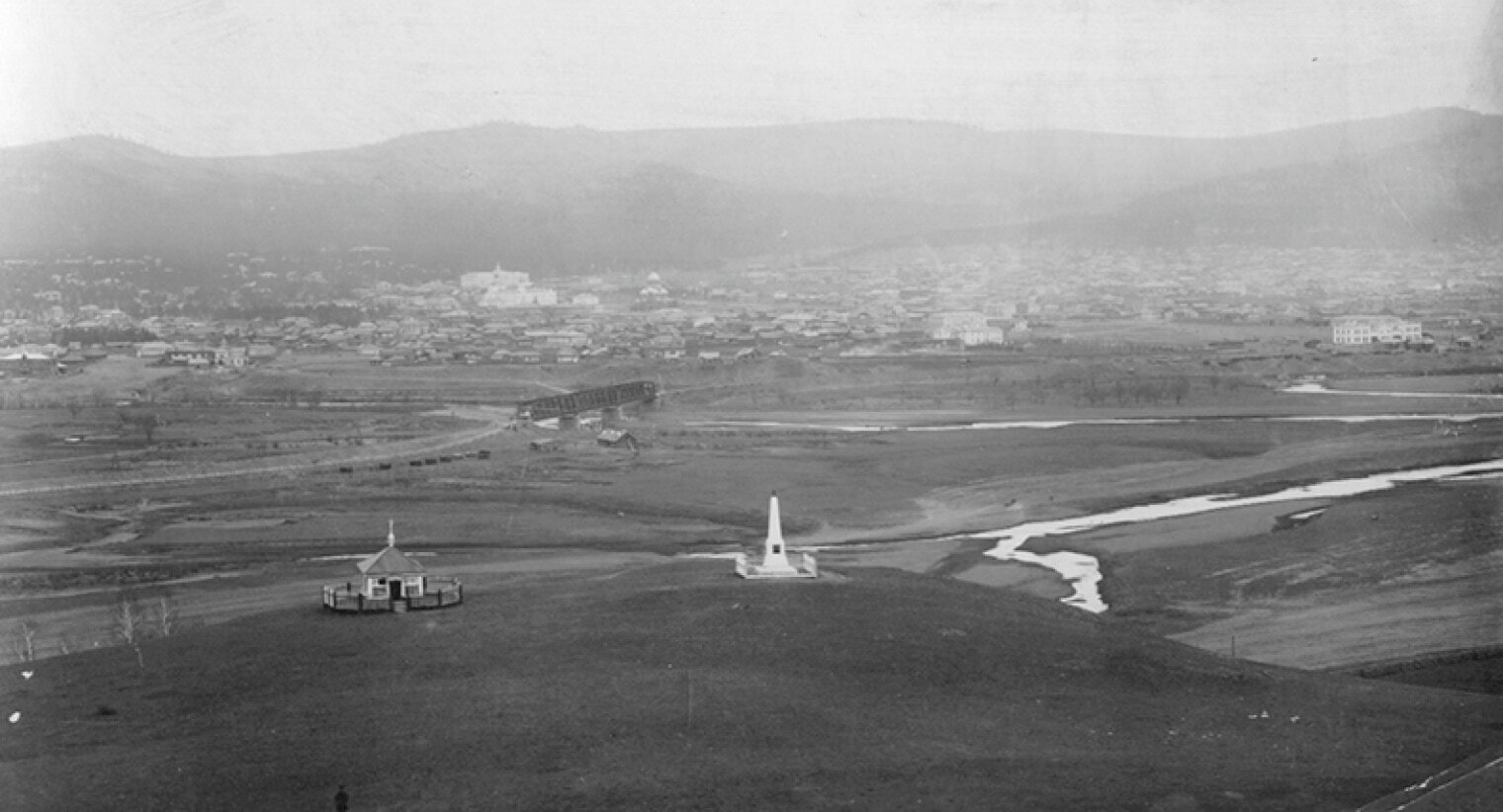 Панорама г. Читы