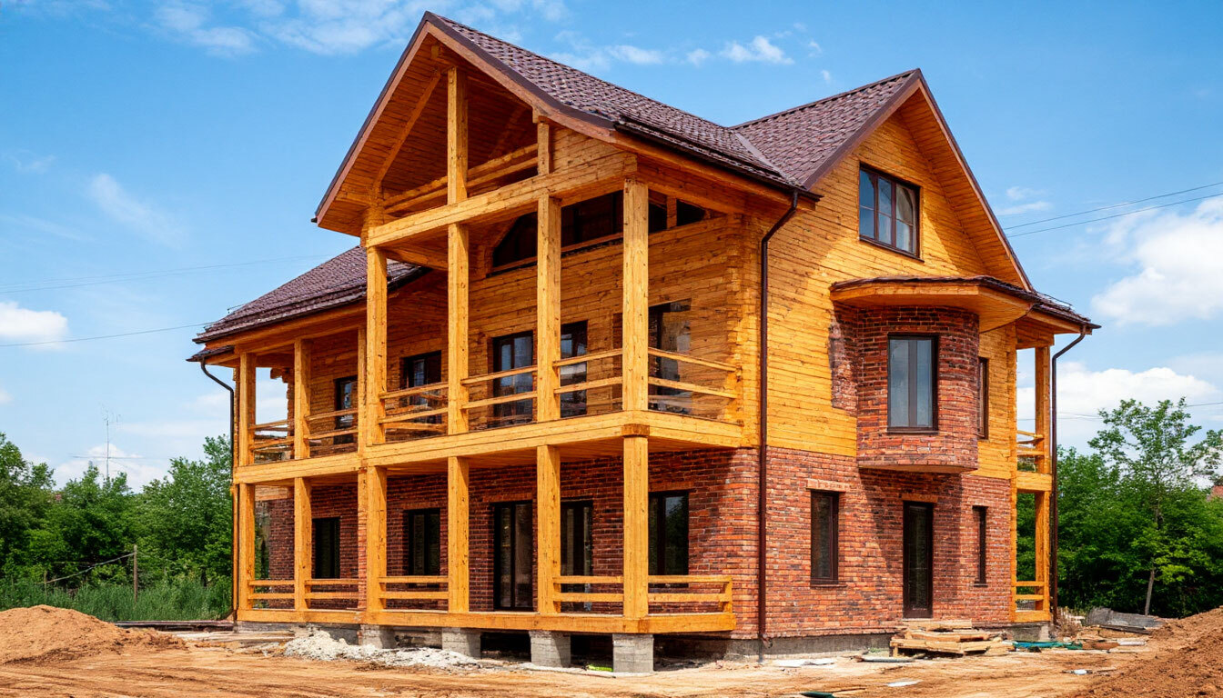 Постройка домов Ростовская область