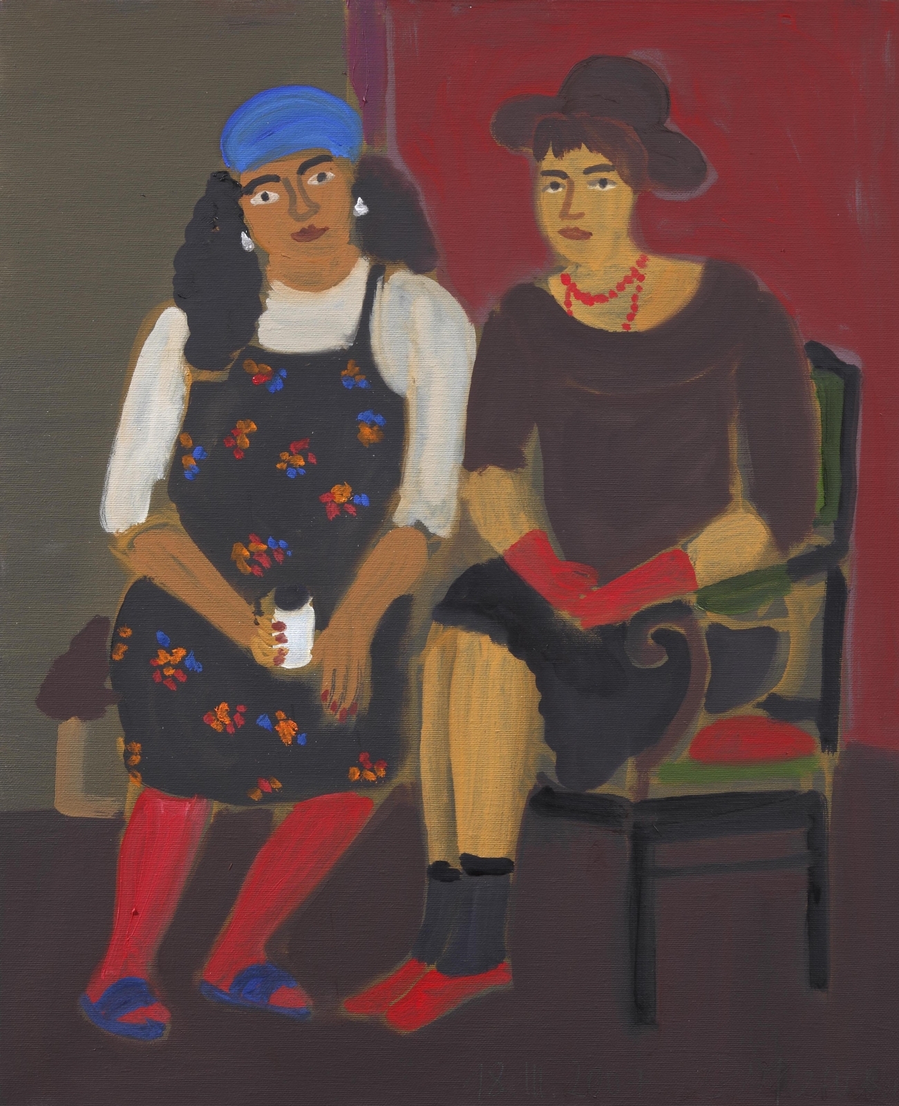 Соня и Даша. 2007